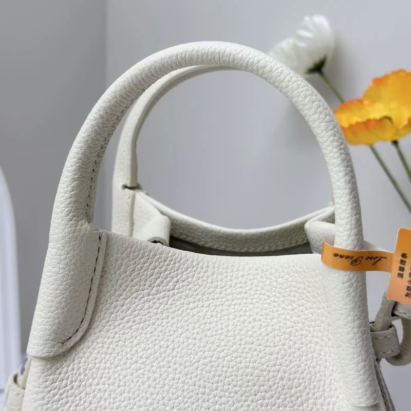 Sophisticated Loro Piana Bucket Bags 44457
