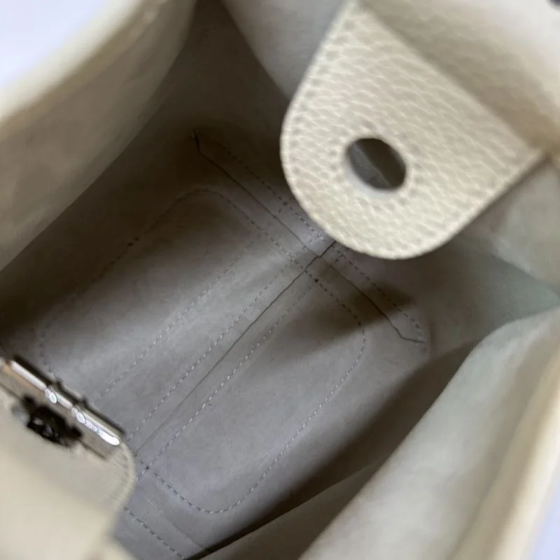 Sophisticated Loro Piana Bucket Bags 44457