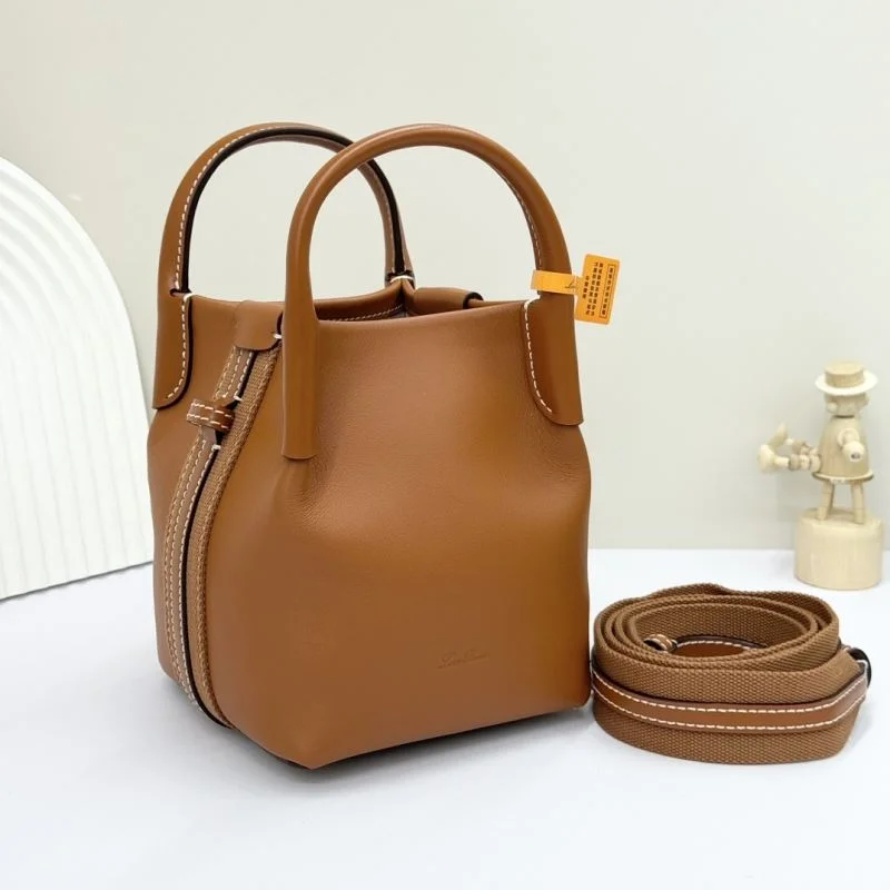 Loro Piana Bucket Bags Soft 44381