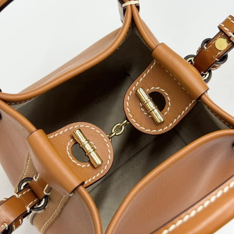 Loro Piana Bucket Bags Soft 44381