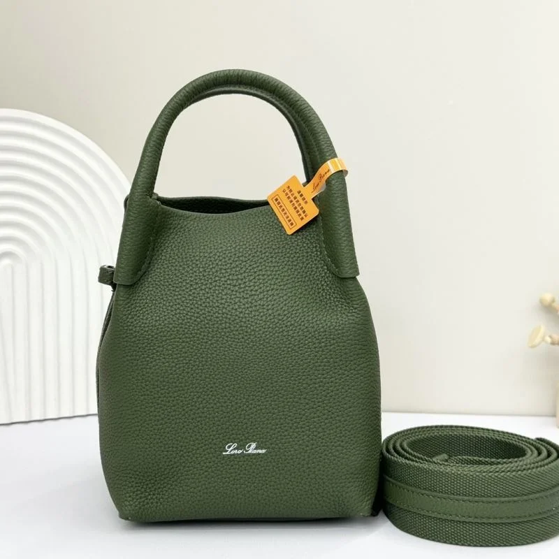 WellDesigned Loro Piana Bucket Bags 44345