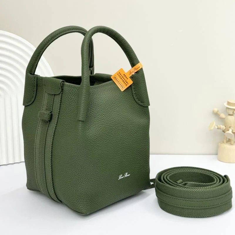 WellDesigned Loro Piana Bucket Bags 44345