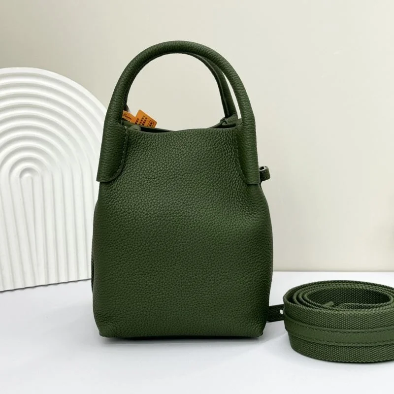 WellDesigned Loro Piana Bucket Bags 44345