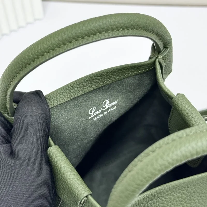 WellDesigned Loro Piana Bucket Bags 44345