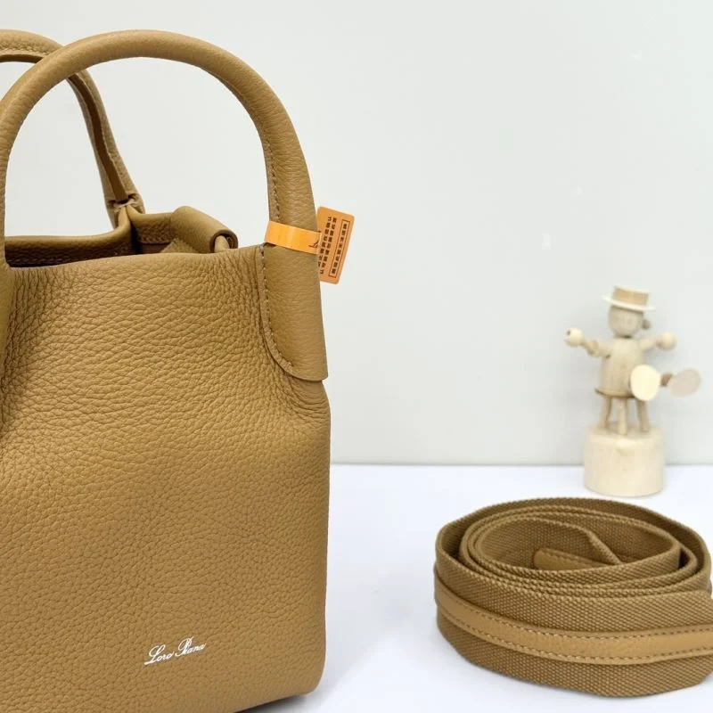 Comfortable Loro Piana Bucket Bags 44383