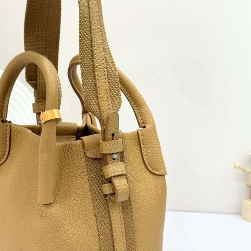 Comfortable Loro Piana Bucket Bags 44383