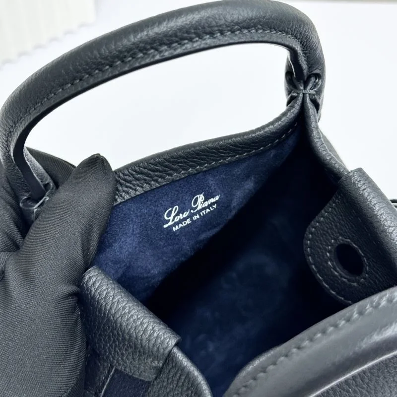 Loro Piana Bucket Bags Flexible 44382