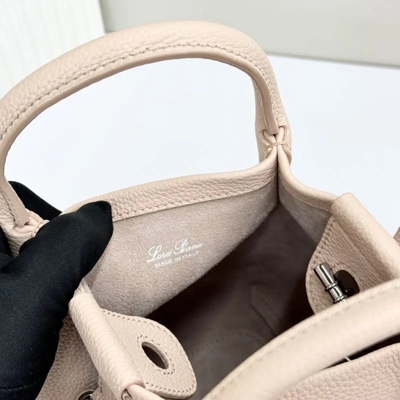 Loro Piana Bucket Bags StreetReady 44334