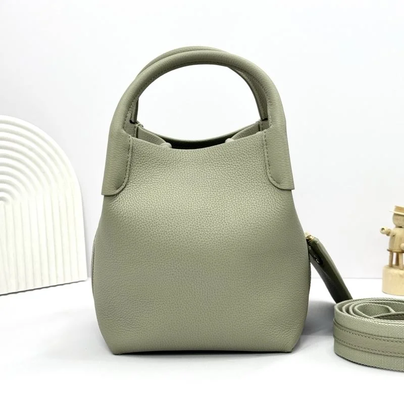 Neat Loro Piana Bucket Bags 44384