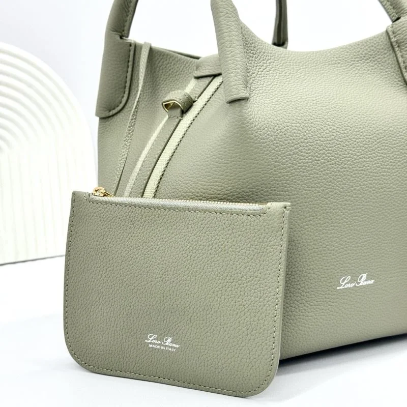 Neat Loro Piana Bucket Bags 44384