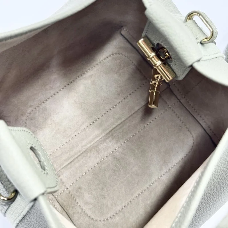 Neat Loro Piana Bucket Bags 44384