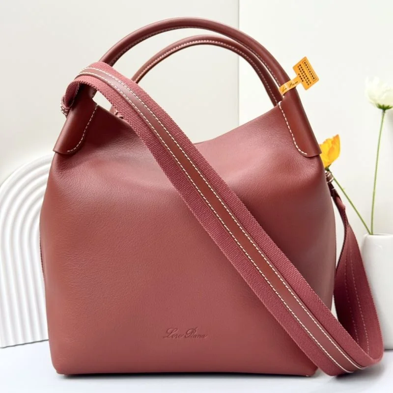 Loro Piana Bucket Bags Breathable 44377