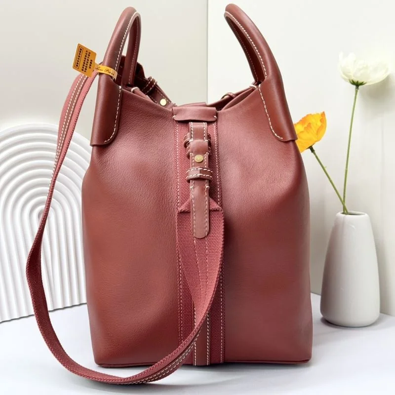 Loro Piana Bucket Bags Breathable 44377