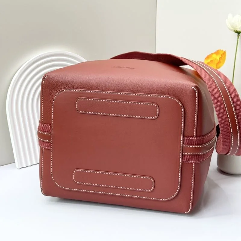 Loro Piana Bucket Bags Breathable 44377