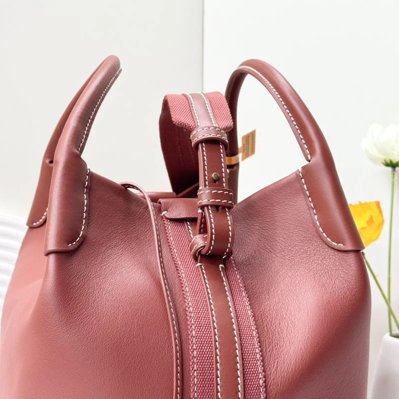 Loro Piana Bucket Bags Breathable 44377