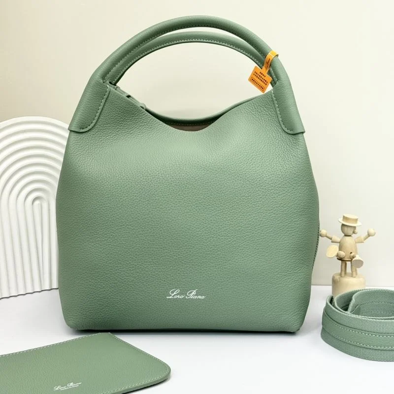 Cozy Loro Piana Bucket Bags 44375