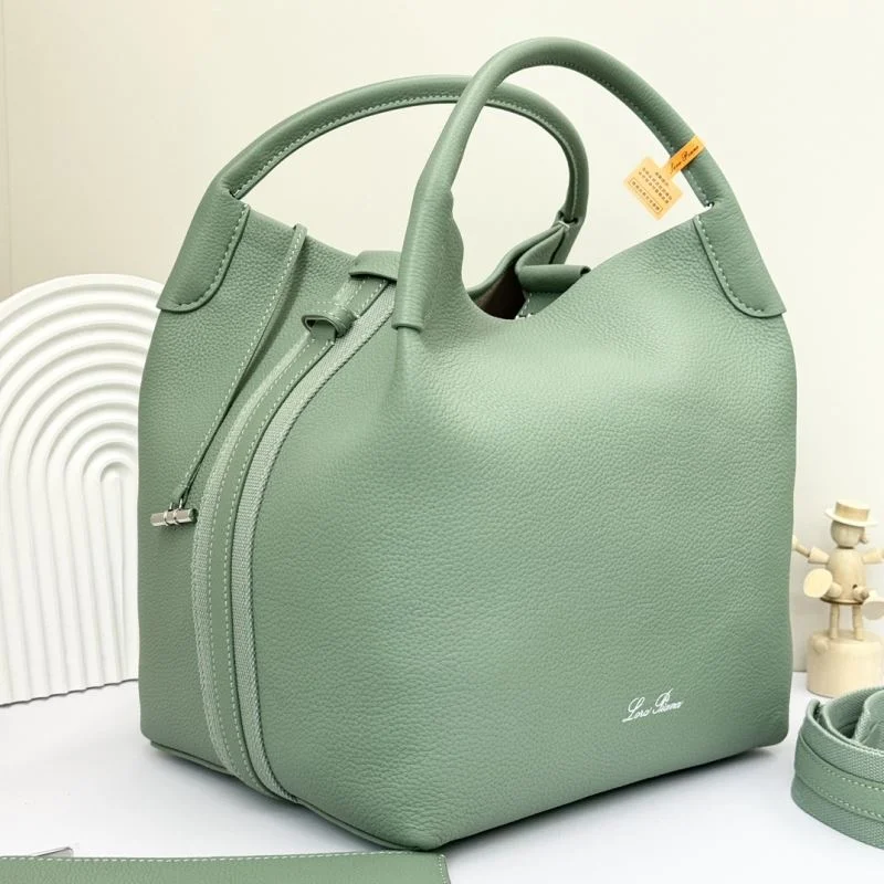 Cozy Loro Piana Bucket Bags 44375