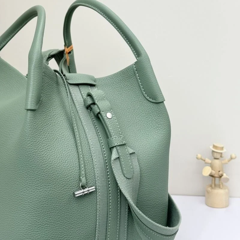 Cozy Loro Piana Bucket Bags 44375