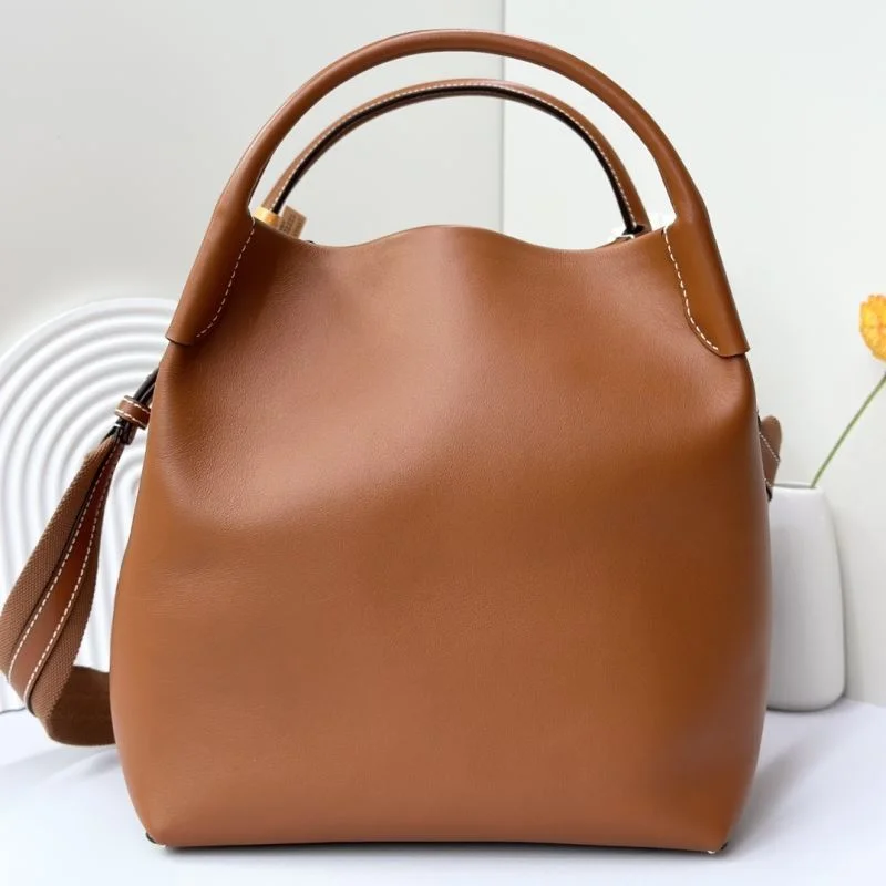 Loro Piana Bucket Bags Stylish 44333