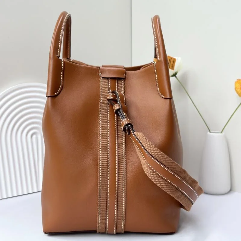 Loro Piana Bucket Bags Stylish 44333