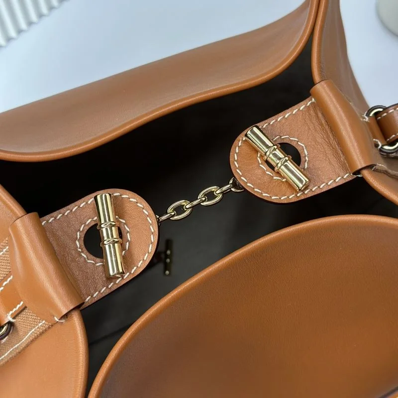 Loro Piana Bucket Bags Stylish 44333