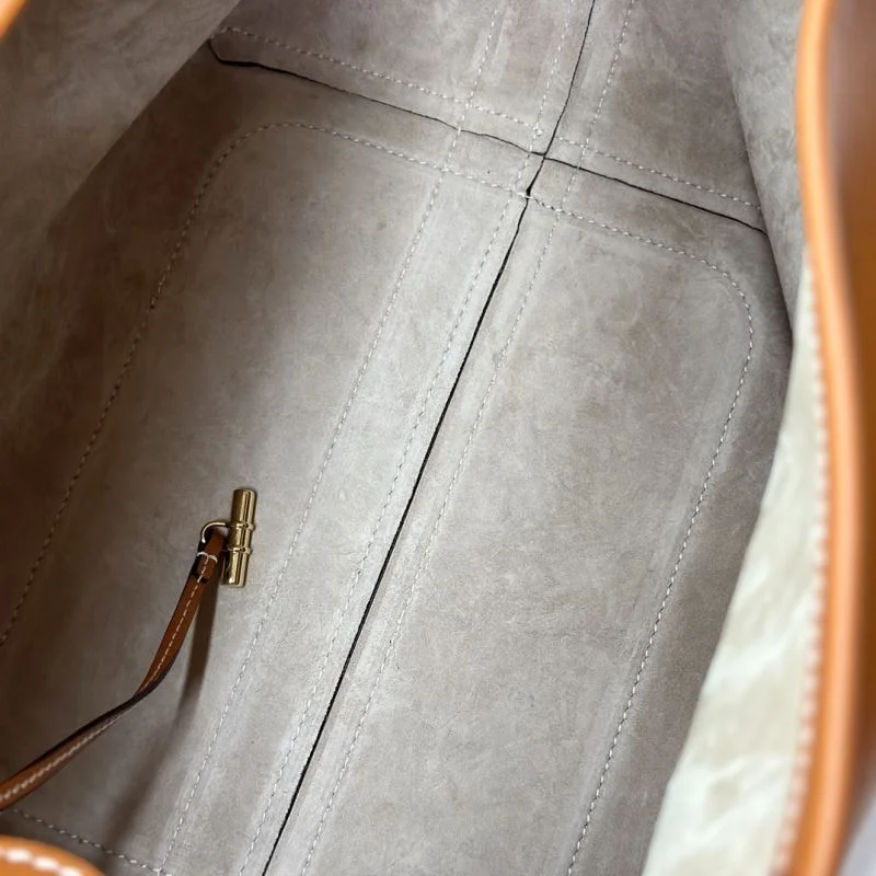 Loro Piana Bucket Bags Stylish 44333