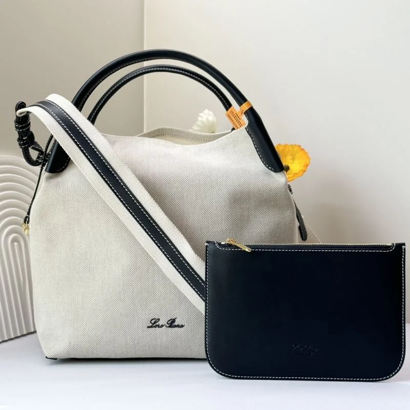 Loro Piana Bucket Bags Unique 44387