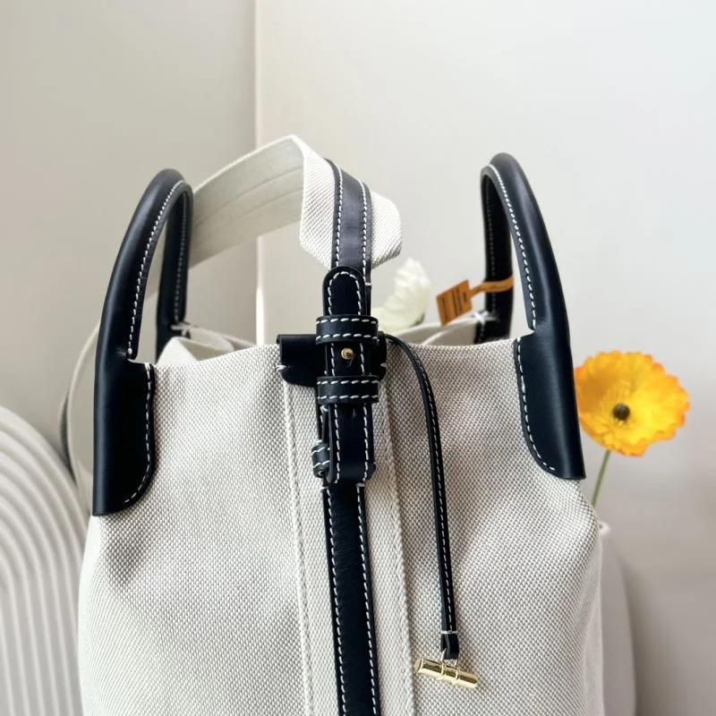 Loro Piana Bucket Bags Unique 44387
