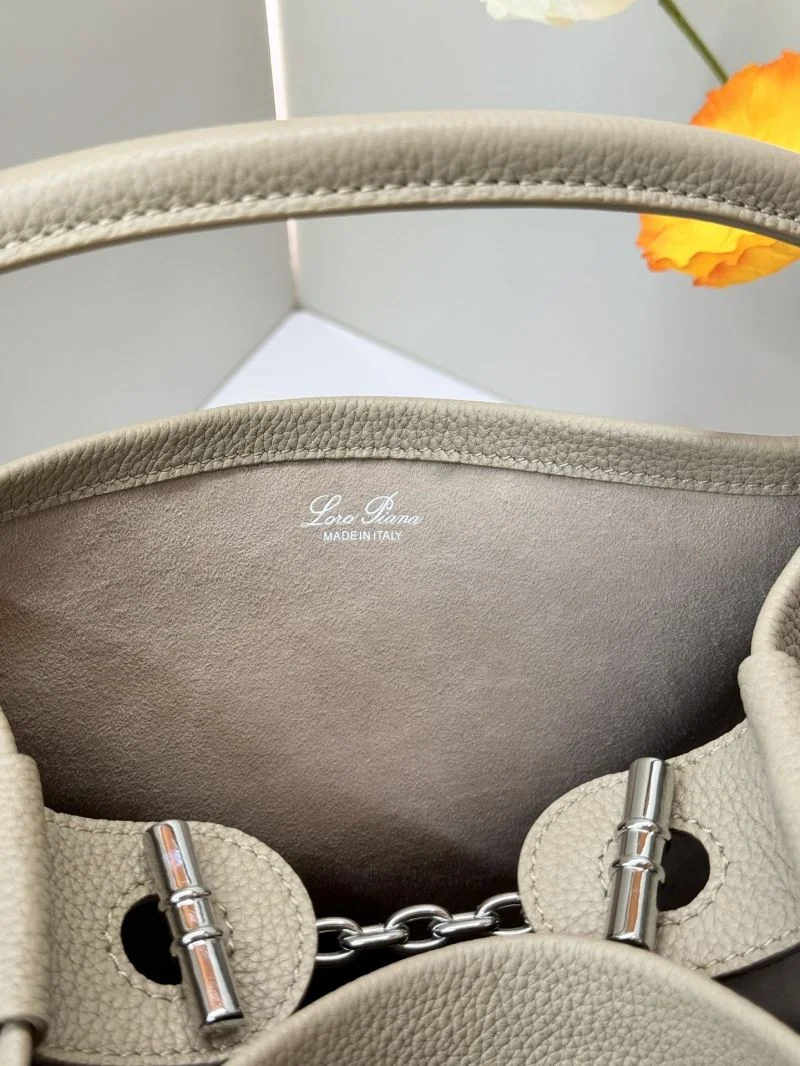 ZeroBulk Loro Piana Bucket Bags 44330