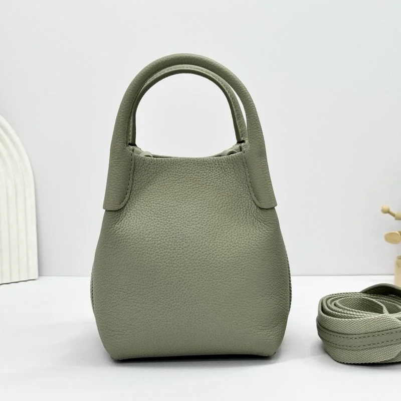 Loro Piana Bucket Bags Supportive 44329