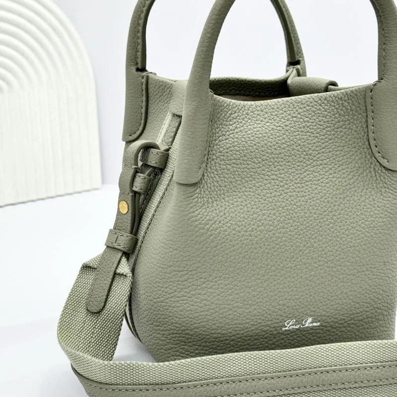 Loro Piana Bucket Bags Supportive 44329