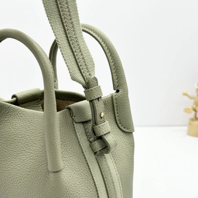 Loro Piana Bucket Bags Supportive 44329