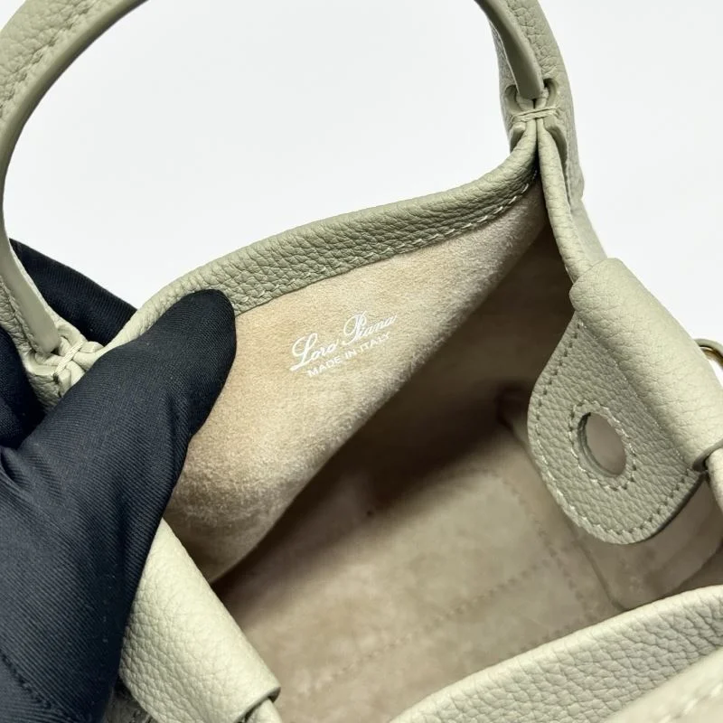 Loro Piana Bucket Bags Supportive 44329