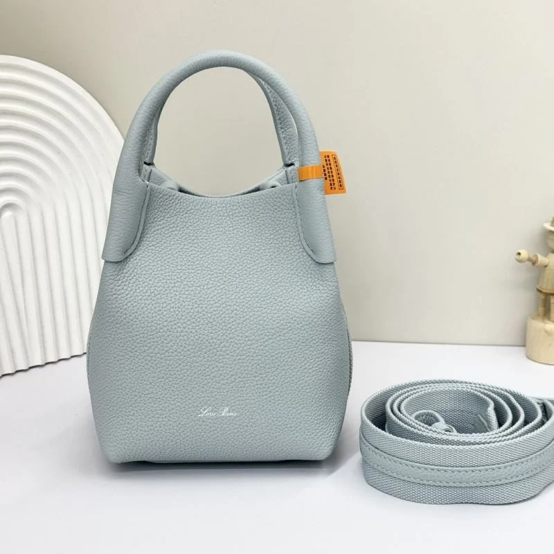 Unique Loro Piana Bucket Bags 44339