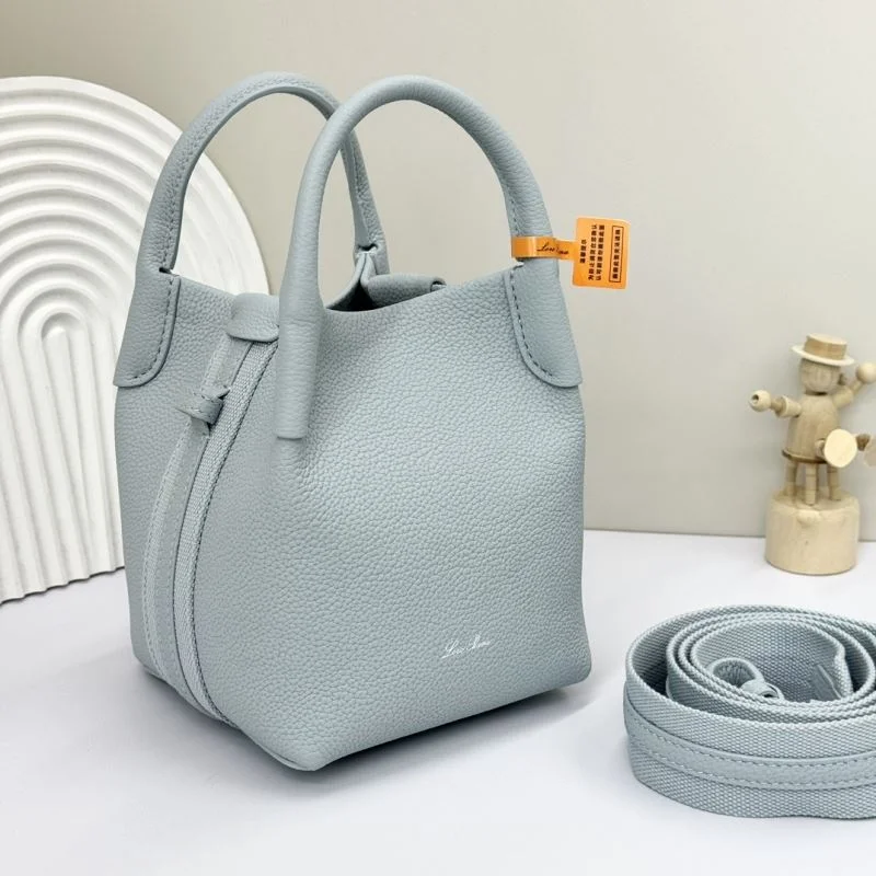 Unique Loro Piana Bucket Bags 44339
