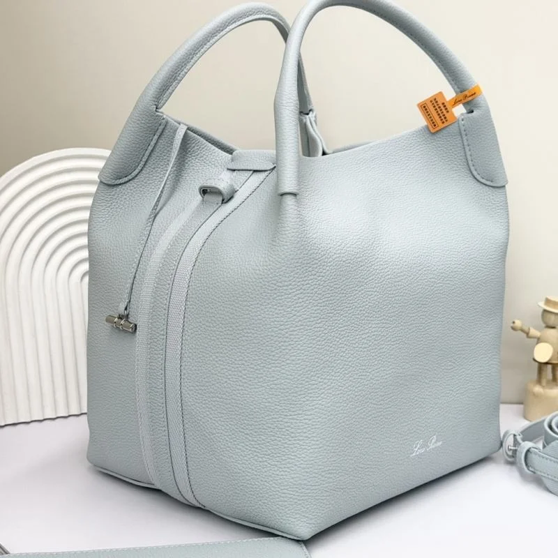 Breathable Loro Piana Bucket Bags 44331