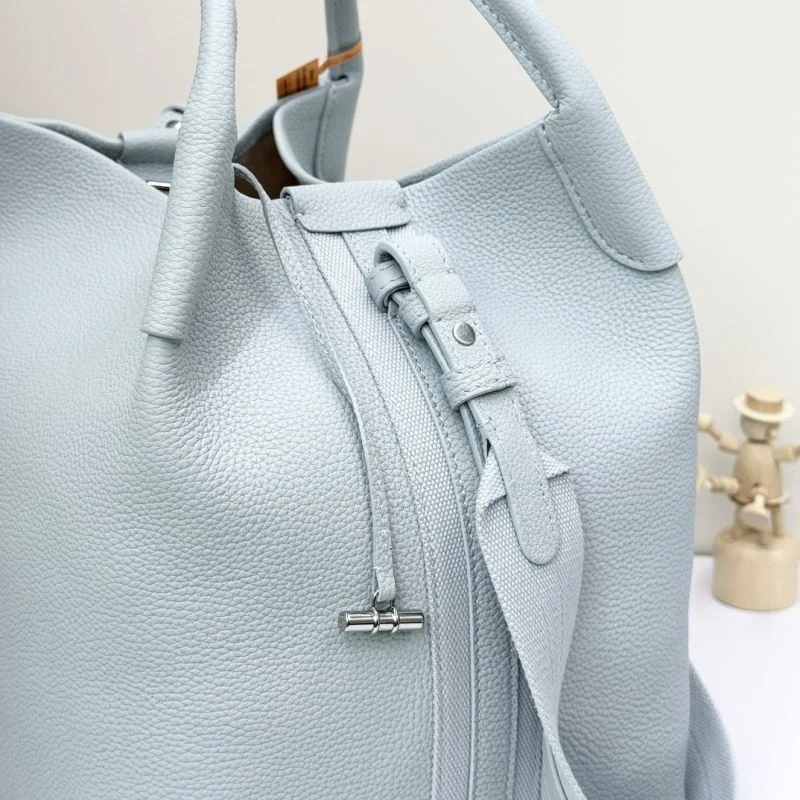 Breathable Loro Piana Bucket Bags 44331