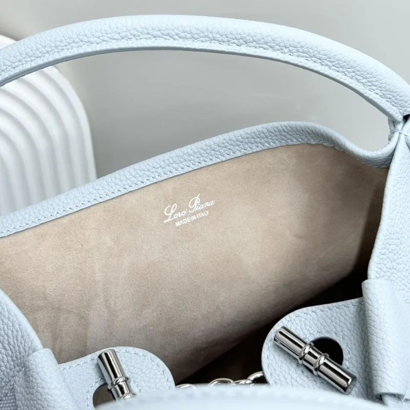 Breathable Loro Piana Bucket Bags 44331