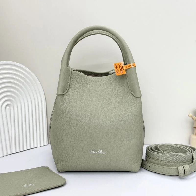 Loro Piana Bucket Bags Flexible 44336