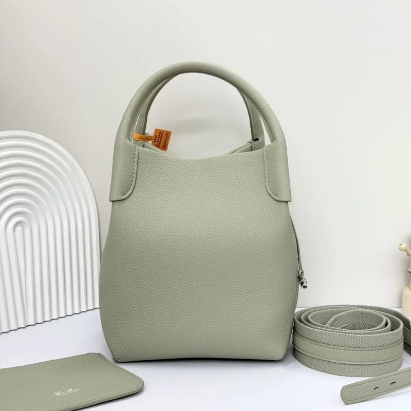 Loro Piana Bucket Bags Flexible 44336