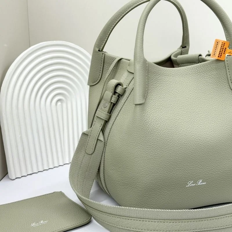 Loro Piana Bucket Bags Flexible 44336