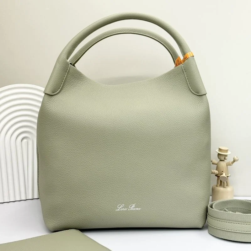 WrinkleFree Loro Piana Bucket Bags 44324