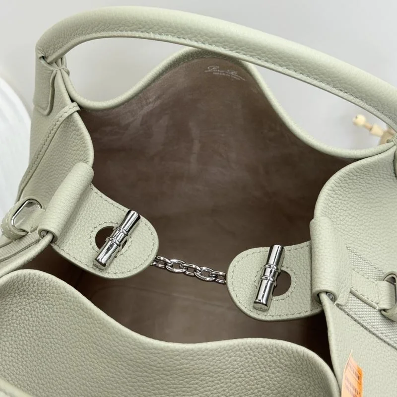 WrinkleFree Loro Piana Bucket Bags 44324