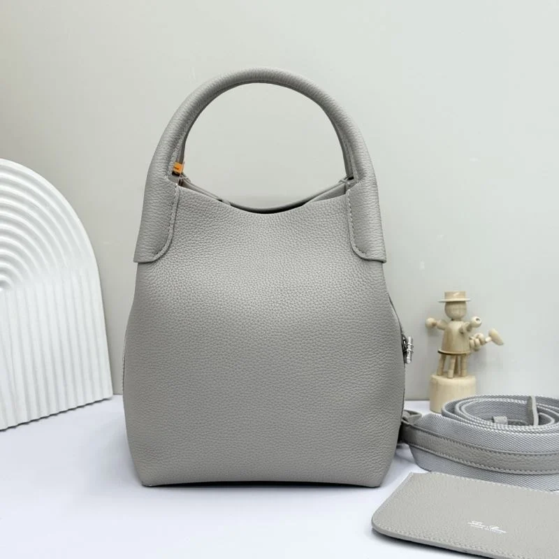 ZeroBulk Loro Piana Bucket Bags 44376