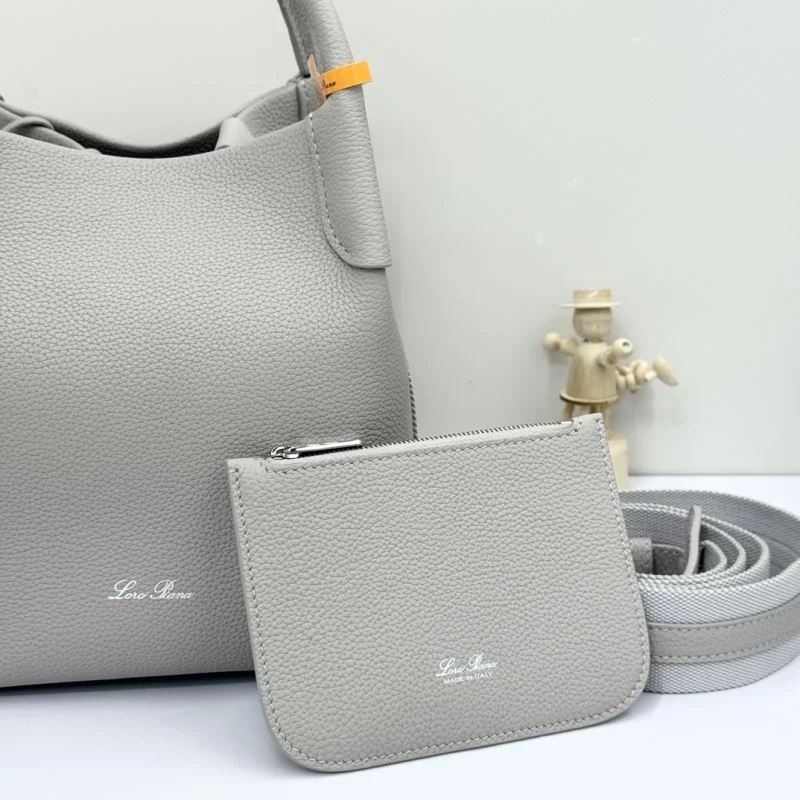 ZeroBulk Loro Piana Bucket Bags 44376
