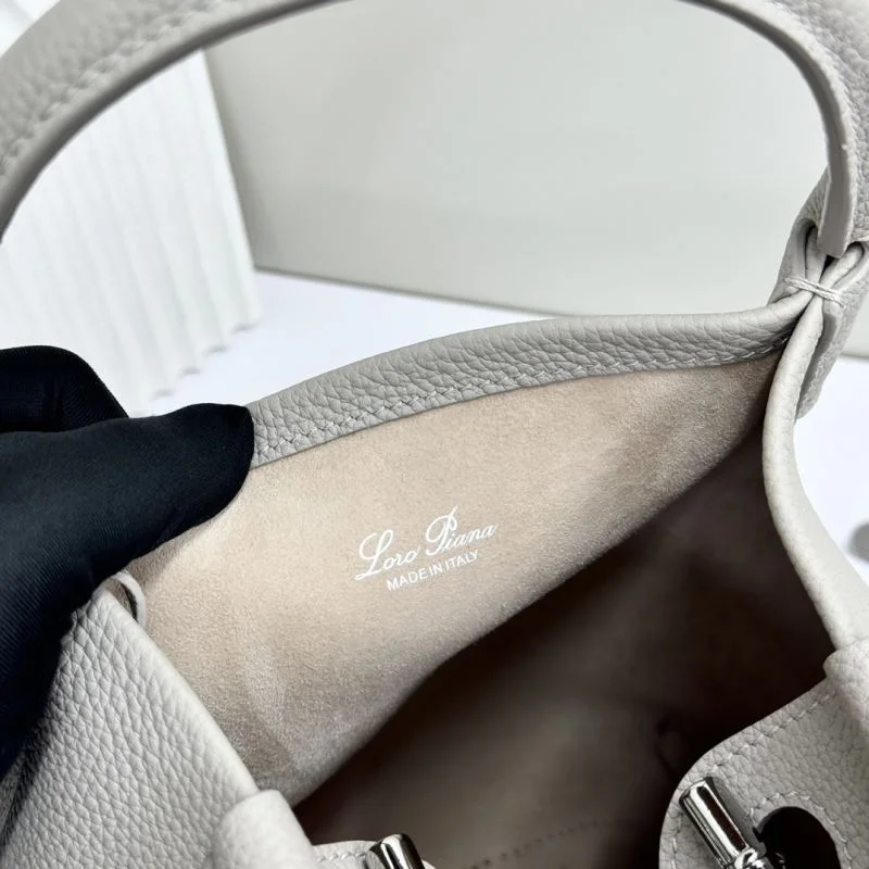 ZeroBulk Loro Piana Bucket Bags 44376
