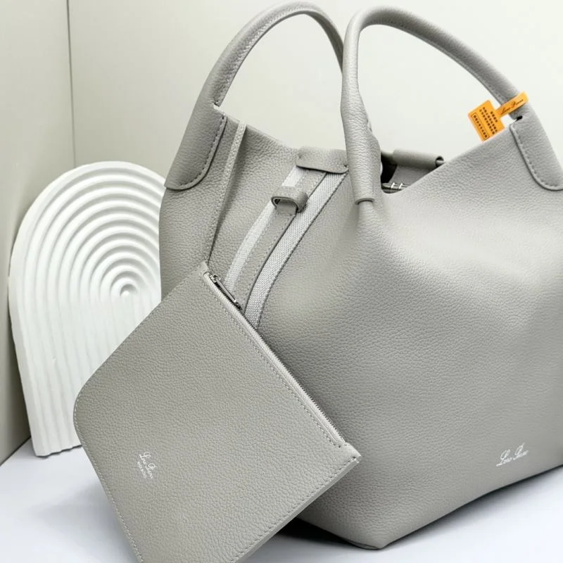 Loro Piana Bucket Bags Premium 44328