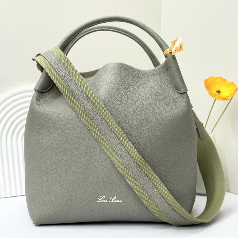 Loro Piana Bucket Bags Chic 44326