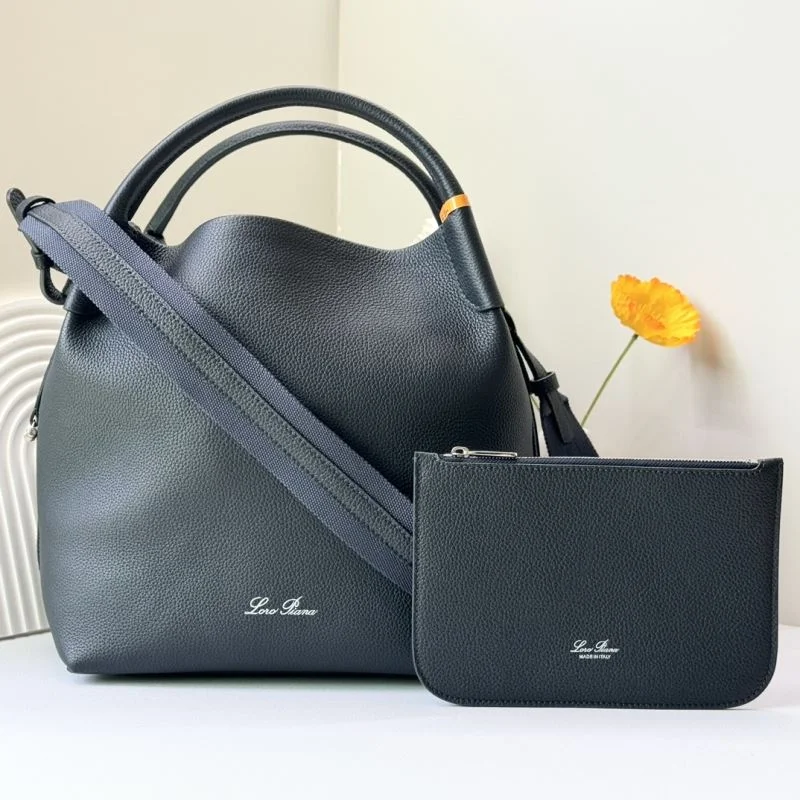 WeatherProof Loro Piana Bucket Bags 44379