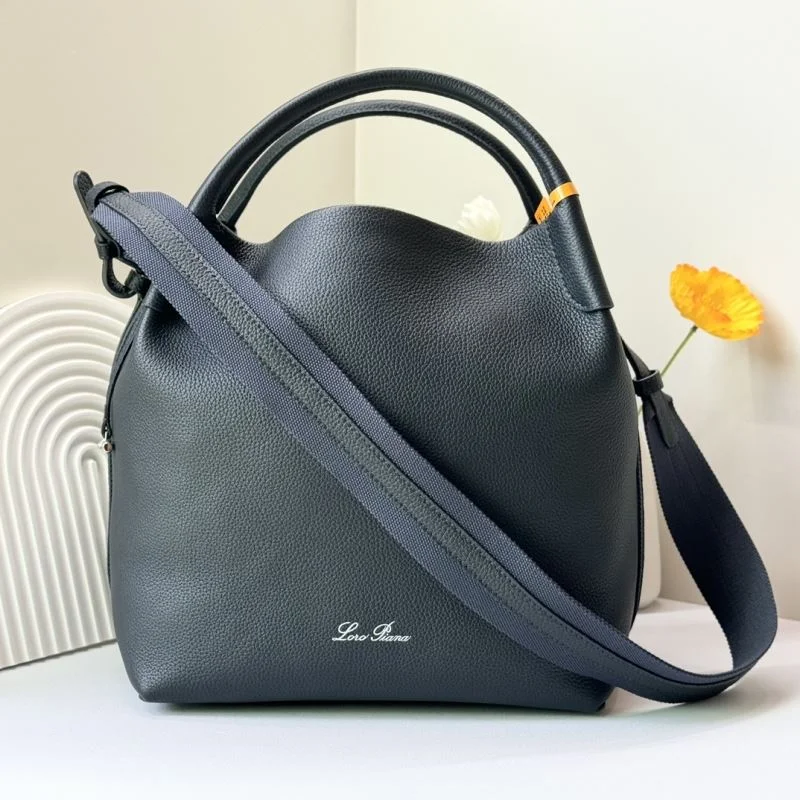 WeatherProof Loro Piana Bucket Bags 44379
